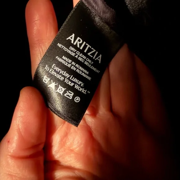 Aritzia Babaton The Slouch™ Coat - (Re)Camel Wool - Picture 6 of 11